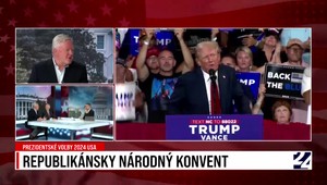 Prezidentské voľby 2024 USA: Republikánsky národný konvent