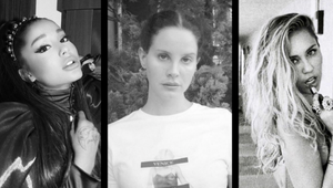 Ariana Grande, Lana Del Rey a Miley Cyrus spolu nahrali skladbu k novému filmu Charlieho Anjeli!