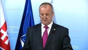 Minister Gajdoš predstavil plán pre vojakov do roku 2030
