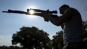 Veteráni z Donbasu nehľadajú pomoc, traumy zapíjajú vodkou