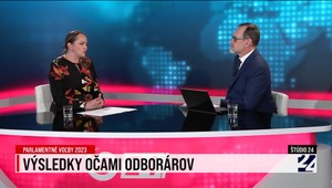 Štúdio 24: Výsledky očami odborárov