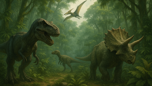 V kostiach dinosaura našli rakovinu: Pomôže nám tento objav?