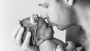 Mať milujúceho otca je dar: Fotografka zachytila TO, čo sama nikdy nezažila