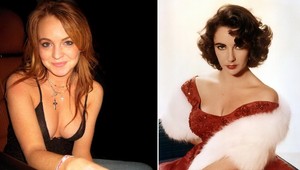 Z Lindsay Lohan (25) sa stane Elizabeth Taylor. V novom filme...