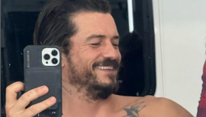 Starne ako víno! Sexi Orlando je v životnej forme, ohuroval na pláži a prezradil, AKO to robí!