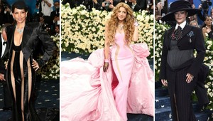 Šialené outfity z MET Gala: Nahé prirodzenie, bonbónik a táto je tehotná!