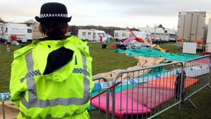 Dievčatko (†7) zomrelo pri hre v nafukovacom hrade