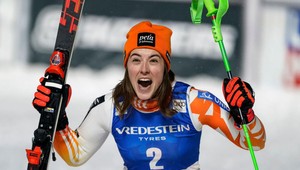 Vydám zo seba maximum, hovorí Vlhová. Po Vianociach ju čaká na slalom a obrák