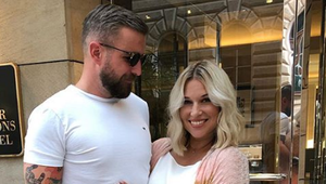 Fantastická FOTKA otca a syna! Cibulkovej Jakubko vyzerá ako dokonalá bábika!