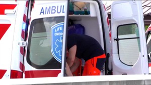 Osemročné dievčatko zachraňovalo život mame. V ich rodinnom dome vybuchla krbová vložka