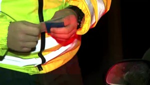 29-ročný vodič spôsobil dopravnú nehodu. Mal takmer 5 promile alkoholu v dychu