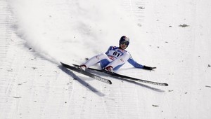 V Liberci si vyskákal zlato Loitzl, Zmoray posledný