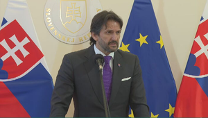 Tlačová beseda ministra Kaliňáka po rokovaní vlády