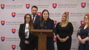 Tlačová beseda strany SaS o aktuálnych politických témach
