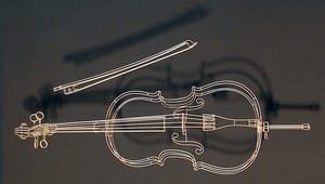 Zlodej sa zľakol. Violončelistke vrátil nástroj za 1,3 milióna eur