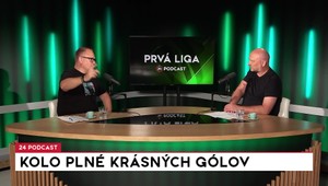 Prvá liga: Kolo plné krásnych gólov