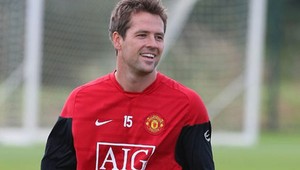 Owen dohrá sezónu v Manchestri United