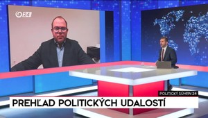 Politický súhrn 24: Prehľad politických udalostí