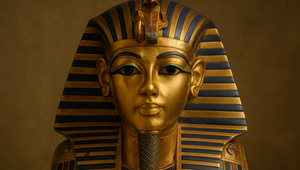 Vedci zrekonštruovali tvár faraóna Tutanchamóna