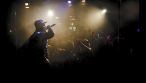 Známy slovenský raper OTCOM!