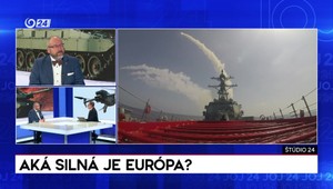 Štúdio 24: Aká silná je Európa?