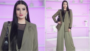 Nákupné maniačky: téma Satén - Andrea