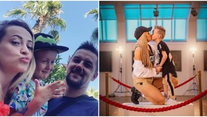 Dominike Mirgovej robí radosť talentovaný syn: Aha, čo dokáže jej štvorročný Peťko!