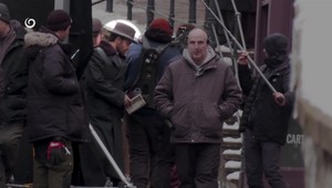 Hviezda Upírskych denníkov nakrúca na Slovensku. Banská Štiavnica sa zmenila na filmový pľac