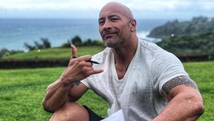 Dwayne The Rock Johnson ukázal svoje tri dcéry: Jedna sexica a dve rozkošné zlatíčka!