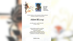 Záhadné úmrtie Adama (†14) vyvoláva otázky. Po pitve prehovorili rodičia