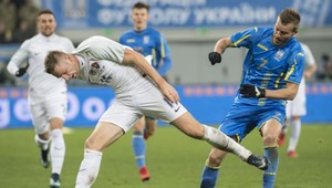 Skóre otvorilo Slovensko. Napokon naši s domácou Ukrajinou prehrali