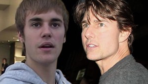 Nakúpte si popcorn: Pripravuje sa zápas Toma Cruisa s Justinom Bieberom