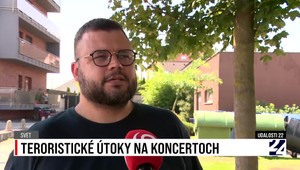 Pozrite si zhrnutie aktualít v relácii Udalosti 22 z dňa 8. augusta 2024