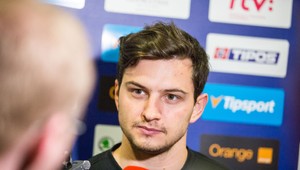 Naši hokejisti prileteli, no slová po neúspechu hľadali ťažko