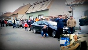 14-ročnému teroru v Štúrove je koniec! Hudbou proti hudbe