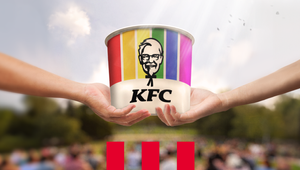 KFC a Wolt umožnia počas Pride weeku konzultácie so psychológom k téme coming-outu