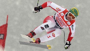 Rakúšan Kröll víťazom druhého zjazdu v Kvitfjelli