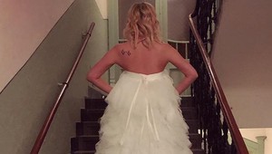 Česká speváčka chcela zaujať v šatách ako Rihanna: Ako to dopadlo?