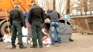 V Kežmarku našli v kontajneri lebku