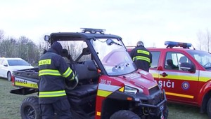 Rozsiahle pátranie v okolí Detvy. Ženu (33) našli bez oblečenia