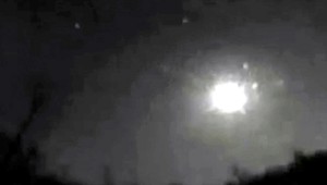 Vystrašení ľudia volali na tiesňovú linku! Videli UFO