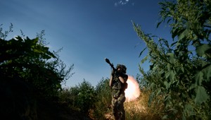 543. deň na Ukrajine: Rusi odrazili ďalší dronový útok na Moskvu