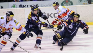 Highlight: Zvolen vyhral v Košiciach a v sérii vedie už 3:0