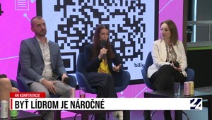 HN konferencie: Byť lídrom je náročné