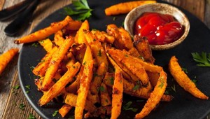 Chutné chrumkanie k telke: Z týchto hranoliek nepriberiete