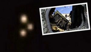 Havária Boeingu 737. Pilot zbadal UFO!