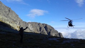 Tragédia v Tatrách. Lavína pripravila o život poľského snoubordistu