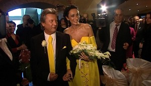 Sisa Sklovská sa vydala! Mala veľkolepú svadbu