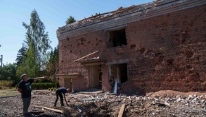 904. deň na Ukrajine: Ukrajinské sily dobyli ruské mesto Sudža