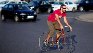 Nemôžem vypiť ani dve pivá? Čudoval sa pokutovaný cyklista